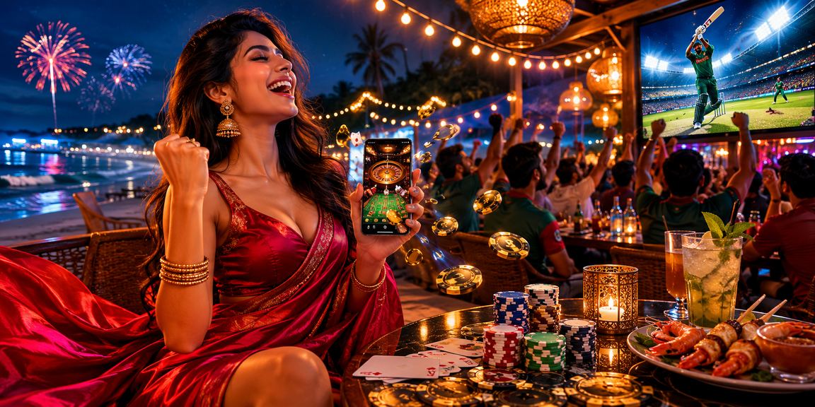 সুনিবিড় জ্যাকপট অংশগ্রহণের ছবি