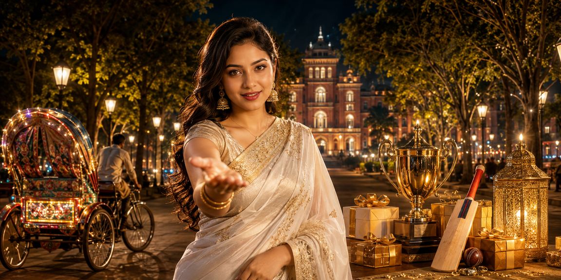 ঢাকায় ক্রিকেট বেটিং পউন প্রাঙ্গণে